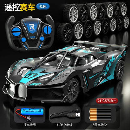 Auto de lujo RC 2.4G 
