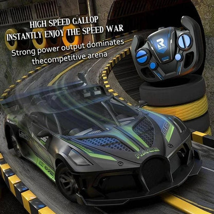 Auto de lujo RC 2.4G 