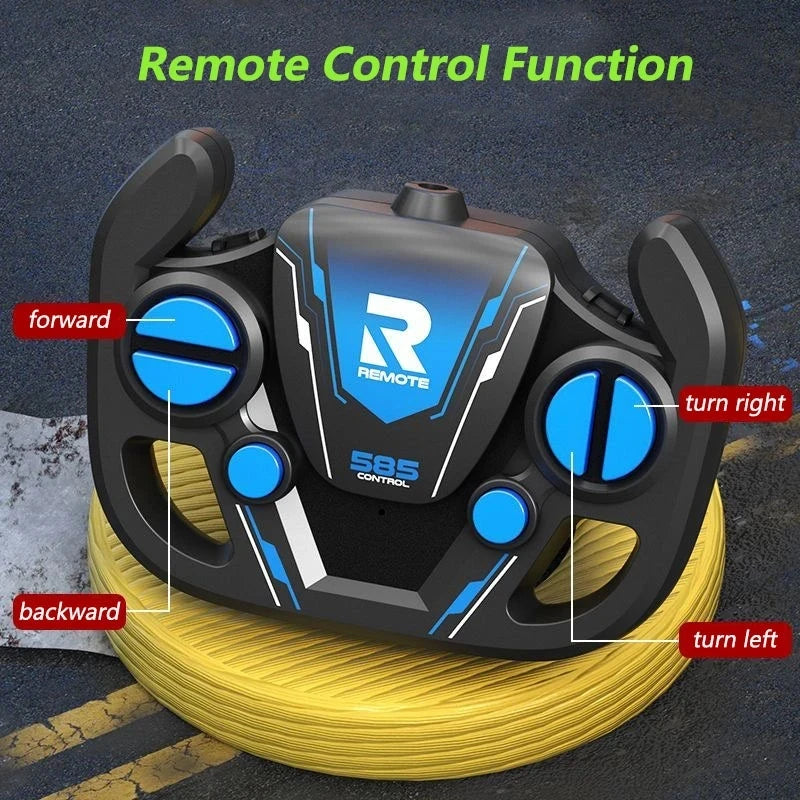 Auto de lujo RC 2.4G 