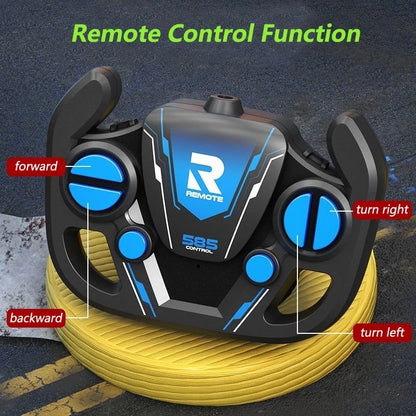 Auto de lujo RC 2.4G 